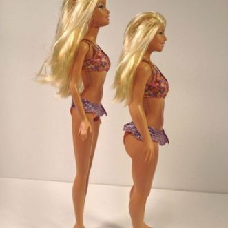 Barbie Medidas